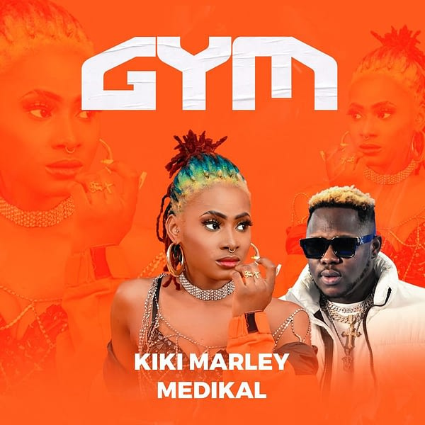 Kiki Marley-Gym cover art