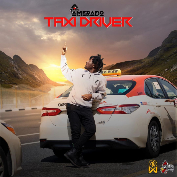 Amerado-Taxi Driver cover art