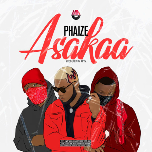 Phaize-Asakaa cover art