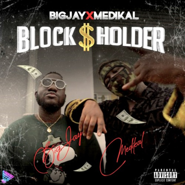 Big Jay-Block Holder cover art