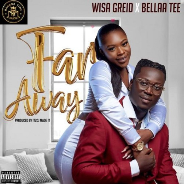 Wisa Greid, Bella Tee -Far Away cover art