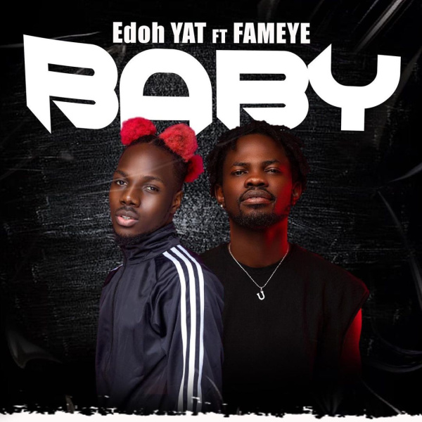 Edoh Yat-Baby cover art