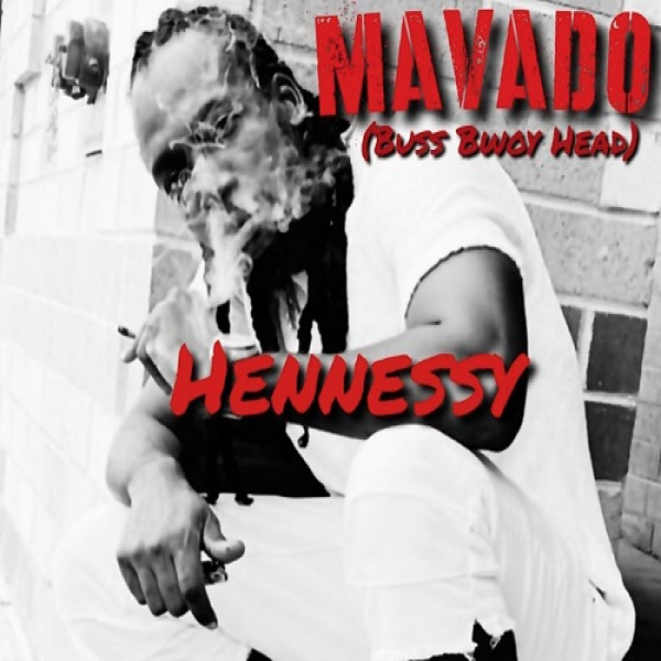 Mavado-Hennessy cover art