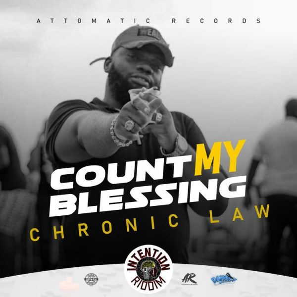 Chronic Law-Count cover art