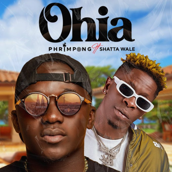 Phrimpong-Ohia cover art