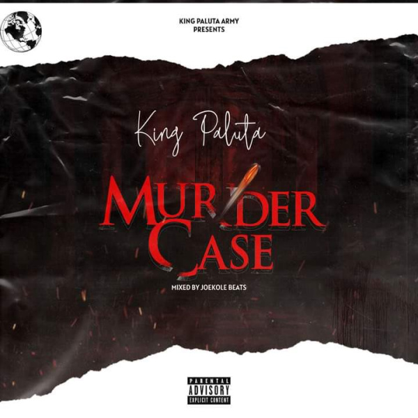 King Paluta-Murder Case (Yaa Pono Diss) cover art