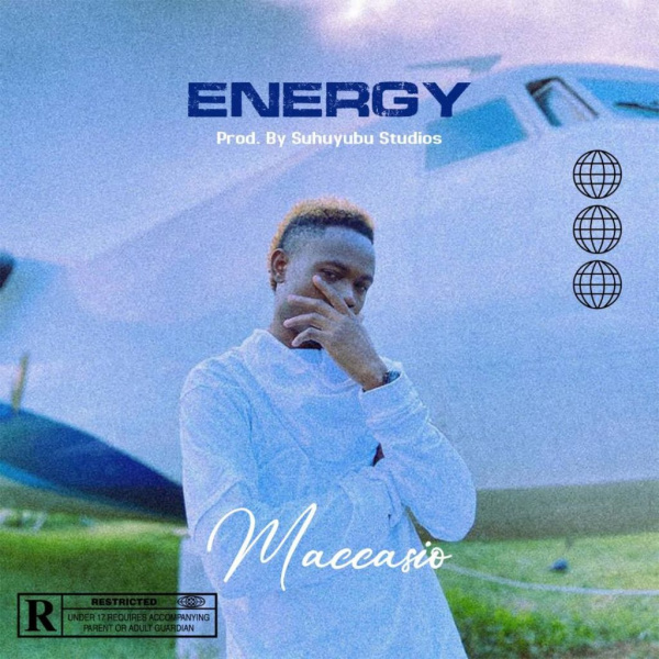 Maccasio-Energy cover art