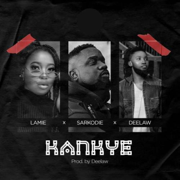 Lamie-Kankye cover art