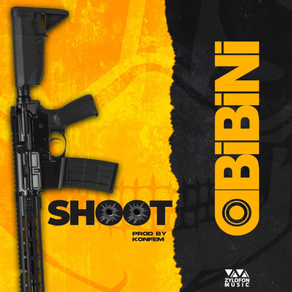 Obibini-Shoot cover art