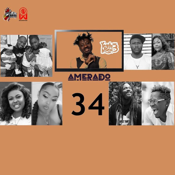 Amerado-Yeete Nsem (Episode 34) cover art