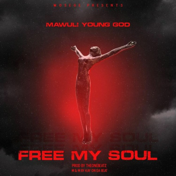 Mawuli Younggod-Free My Soul cover art