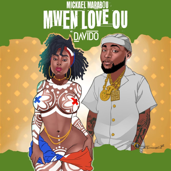 Mickael Marabou-Mwen Love Ou cover art