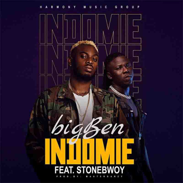 Bigben-Indomie cover art