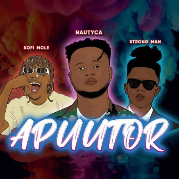 Nautyca-Apuutor cover art