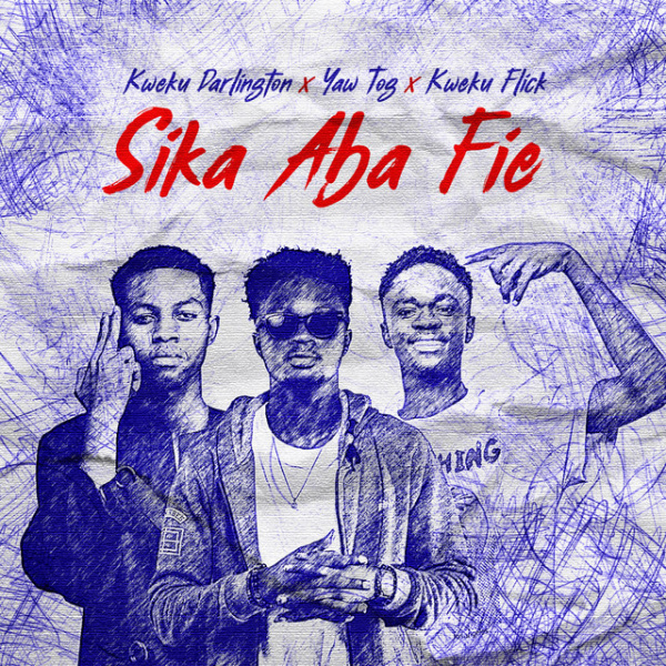 Kweku Darlington-Sika Aba Fie cover art