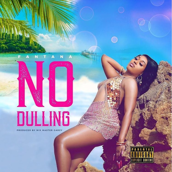 Fantana-No Dulling cover art