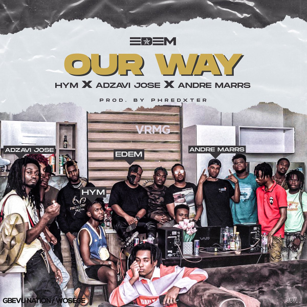 Edem-Our Way cover art