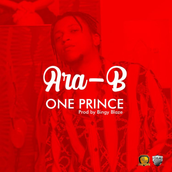 Ara-B-One Prince cover art