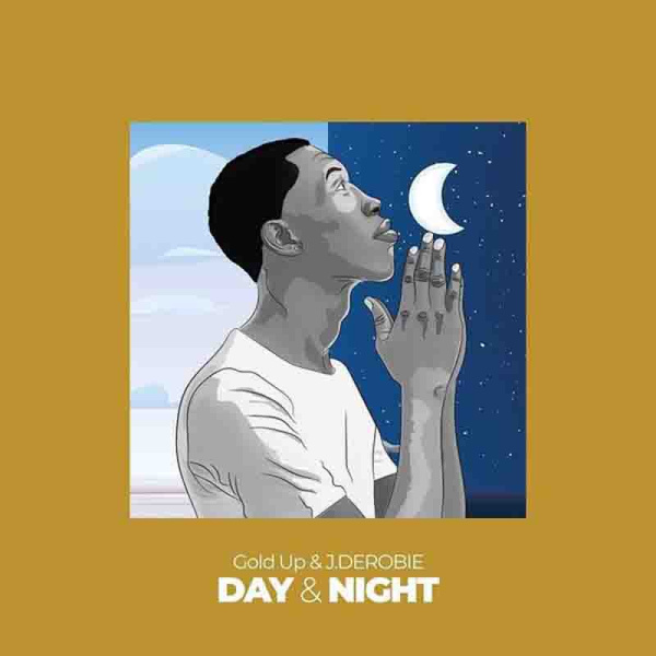 J.Derobie-Day & Night cover art