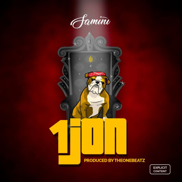 Samini-1 Jon (Shatta Wale Diss) cover art