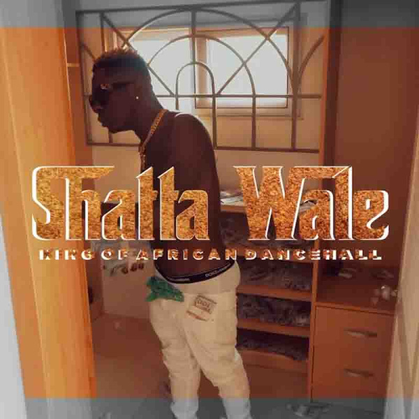 Shatta Wale-Full Up cover art