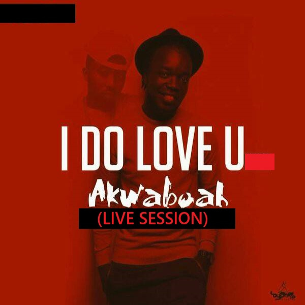 Akwaboah-I Do Love You cover art