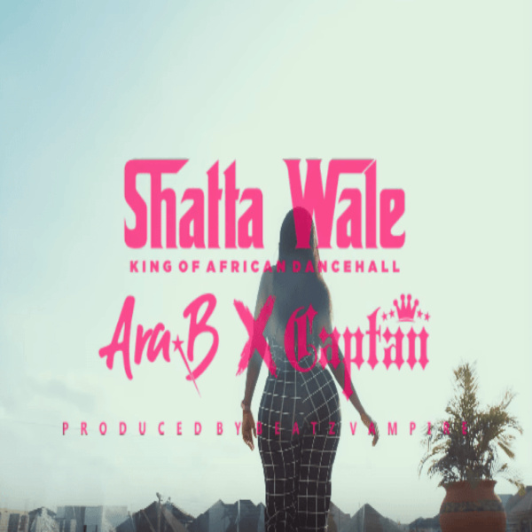 Shatta Wale-Hajia Bintu cover art