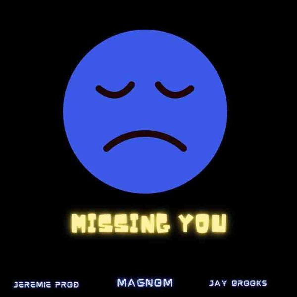 Magnom-Missing You cover art