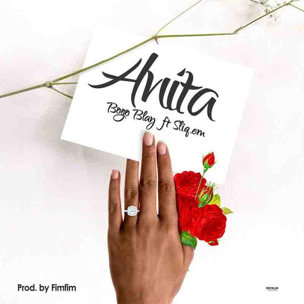 Bogo Blay-Anita cover art