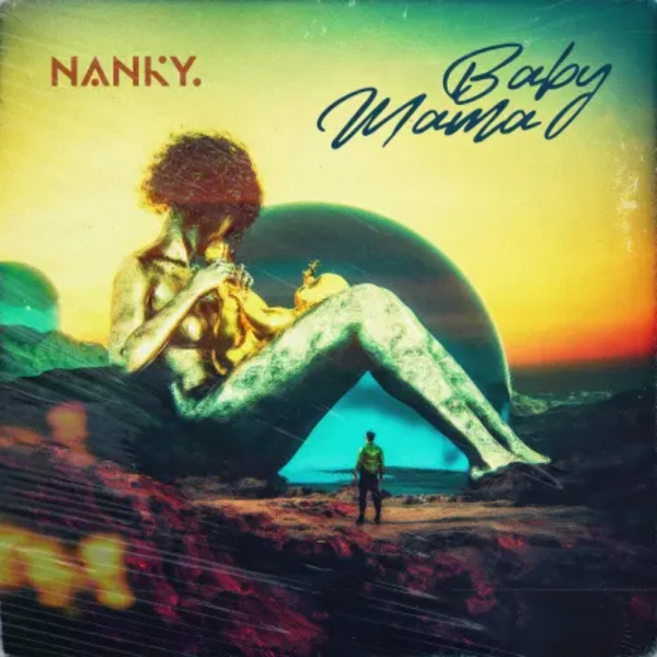 Nanky-Baby Mama cover art