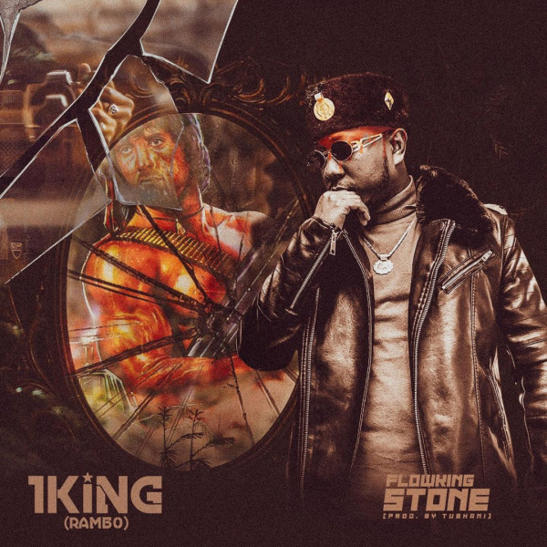 Flowking Stone-1King (Rambo) cover art