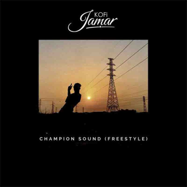 Kofi Jamar-Champion Sound 3 cover art