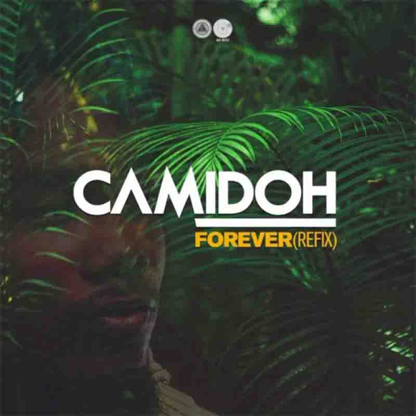 Camidoh- Gyakie Forever Refix cover art