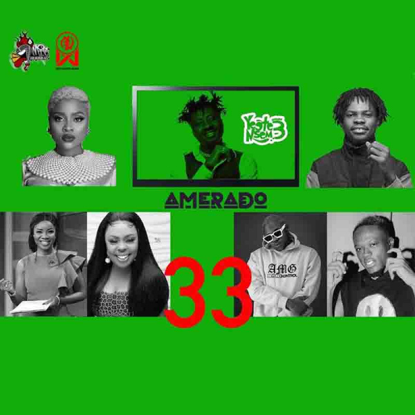 Amerado-Yeete Nsem (Episode 33) cover art