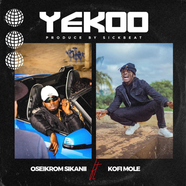 Oseikrom Sikanii-Yekoo cover art