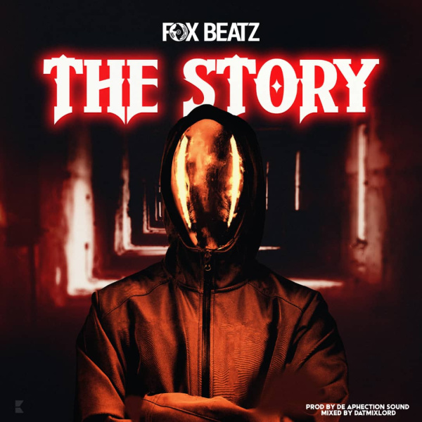 FoxBeatz-The Story cover art