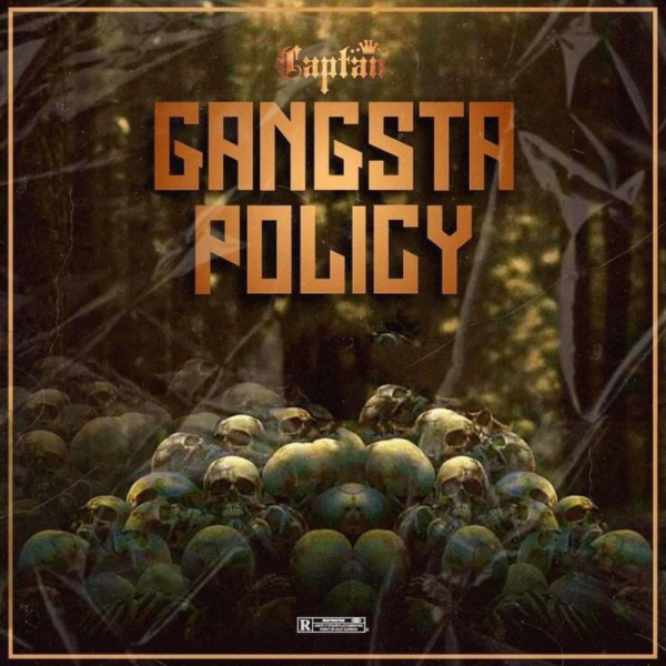 Captan-Gangsta Policy cover art