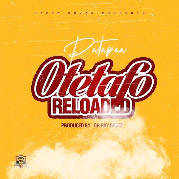 Patapaa-Otetafo Reloaded Kuami Eugene Diss) cover art