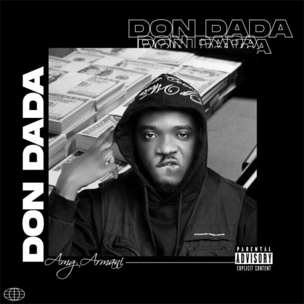 AMG Armani-Don Dada cover art