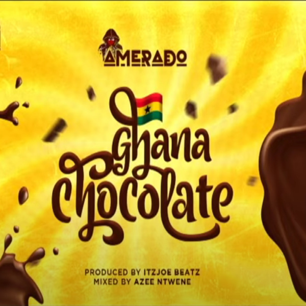 Amerado-Ghana Chocolate cover art