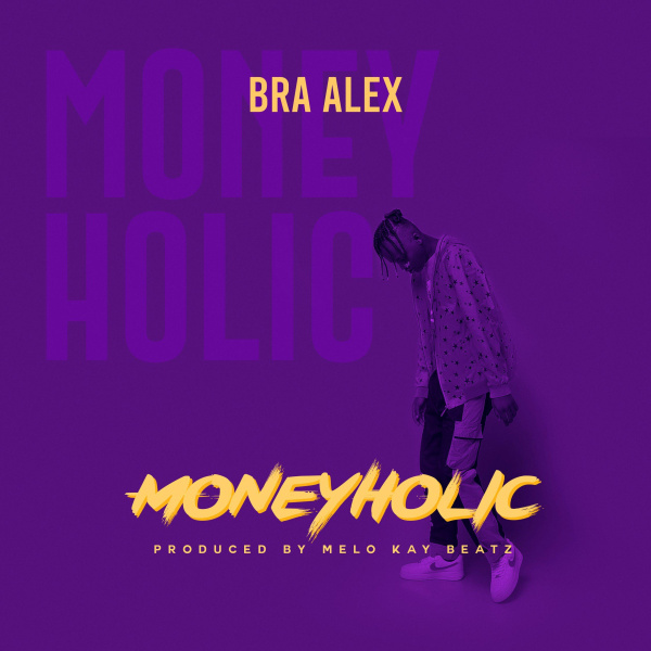 Bra Alex-MoneyHolic cover art