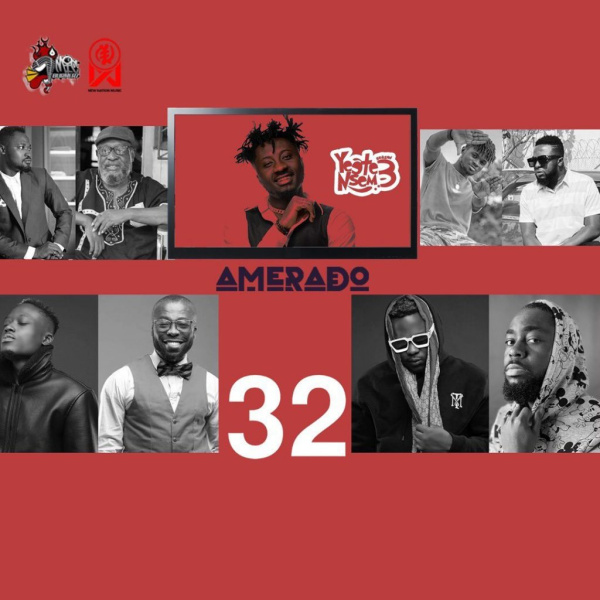 Amerado-Yeete Nsem (Episode 32) cover art