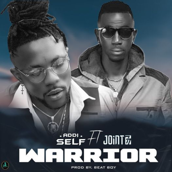 Addi Self-Warrior cover art