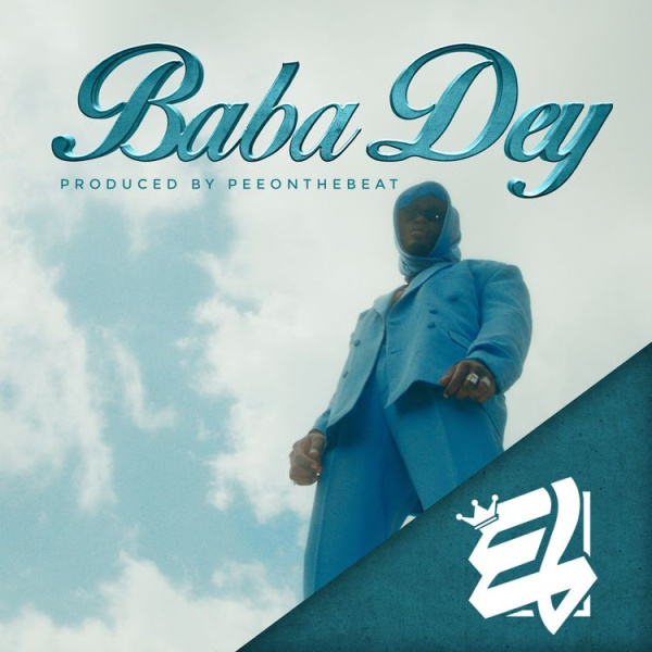 E.L-Baba Dey cover art