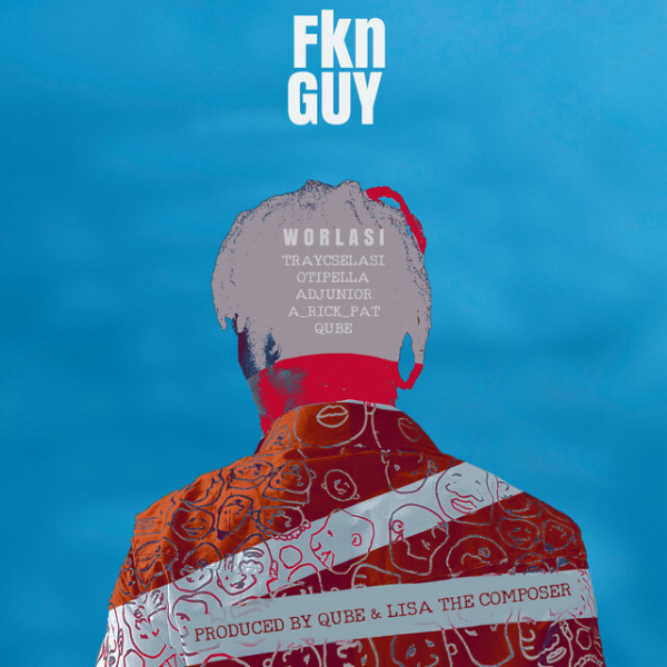 Worlasi-Fkn Guy cover art