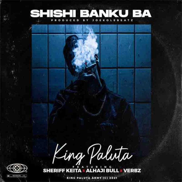 King Paluta-Shishi Banku Ba cover art