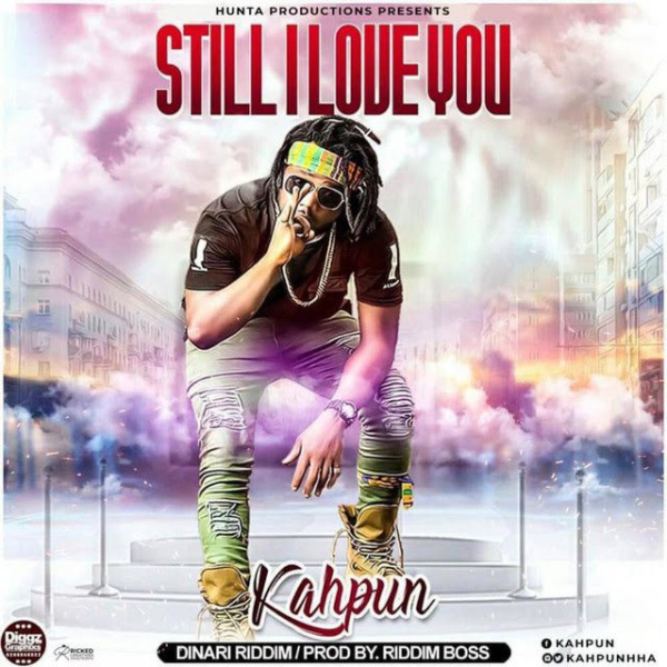 Kahpun- Still I Love You cover art