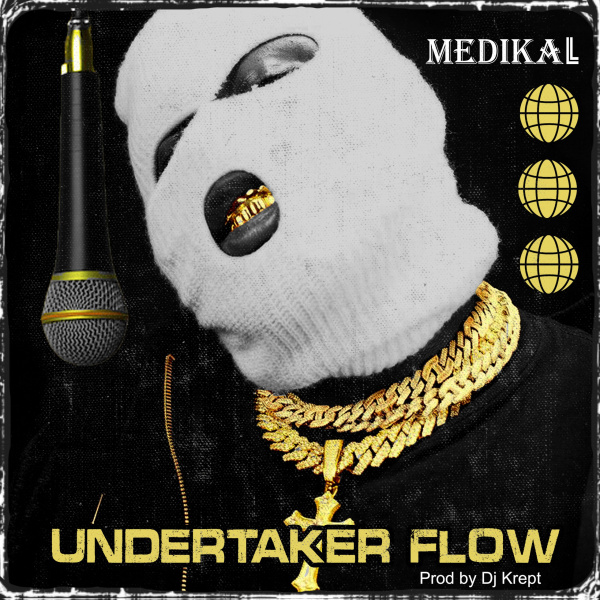 Medikal-Undertaker Flow cover art