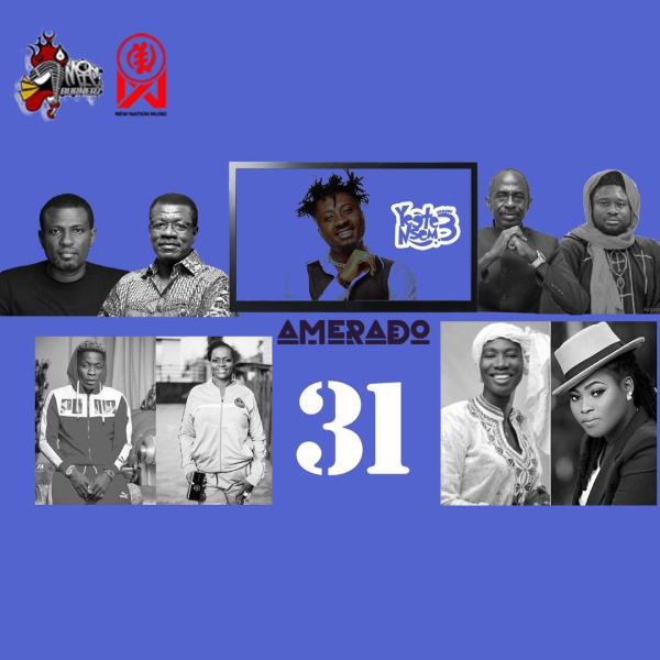 Amerado-Yeete Nsem (Episode 31) cover art