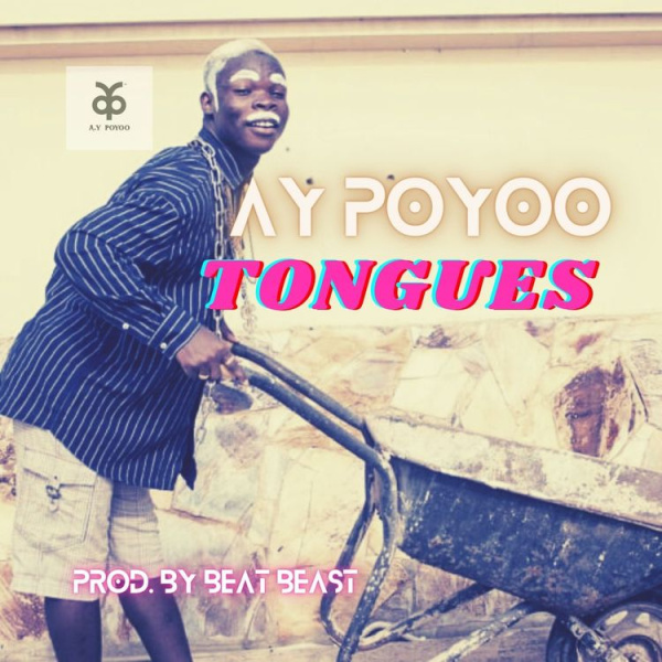 AY Poyoo-Tongues cover art